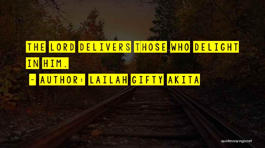 Answers To Prayer Quotes By Lailah Gifty Akita