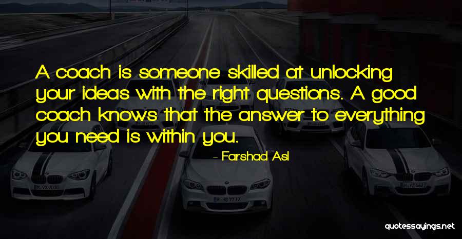 Answers Within Quotes By Farshad Asl Answers Within Quotes By Farshad Asl