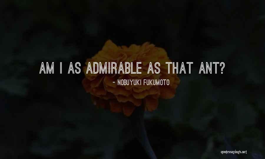 Ant Man 3 Quotes By Nobuyuki Fukumoto Ant Man 3 Quotes By Nobuyuki Fukumoto