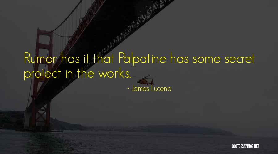 Ant Riorit Post Riorit Simultan It Exercices Quotes By James Luceno Ant Riorit Post Riorit Simultan It Exercices Quotes By James Luceno
