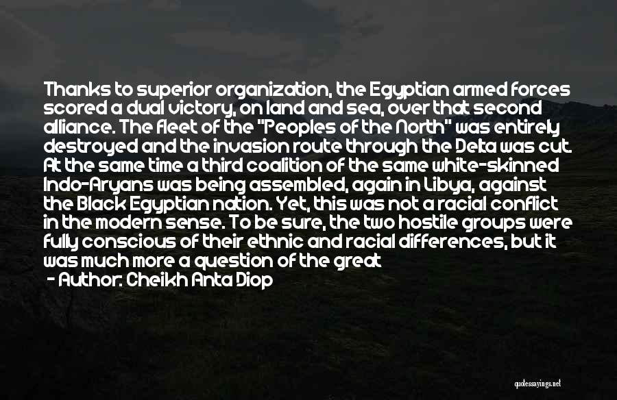 Anta Diop Quotes By Cheikh Anta Diop