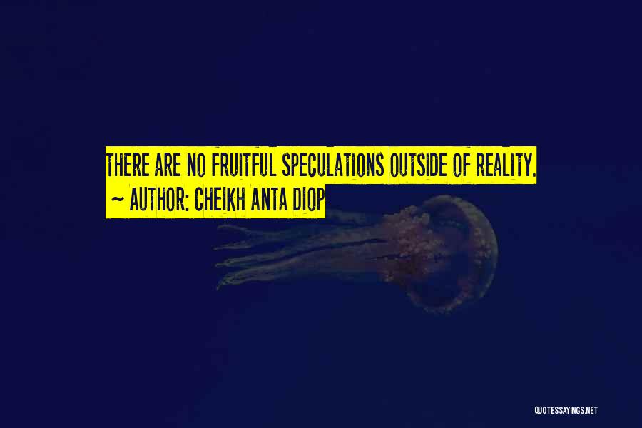 Anta Diop Quotes By Cheikh Anta Diop