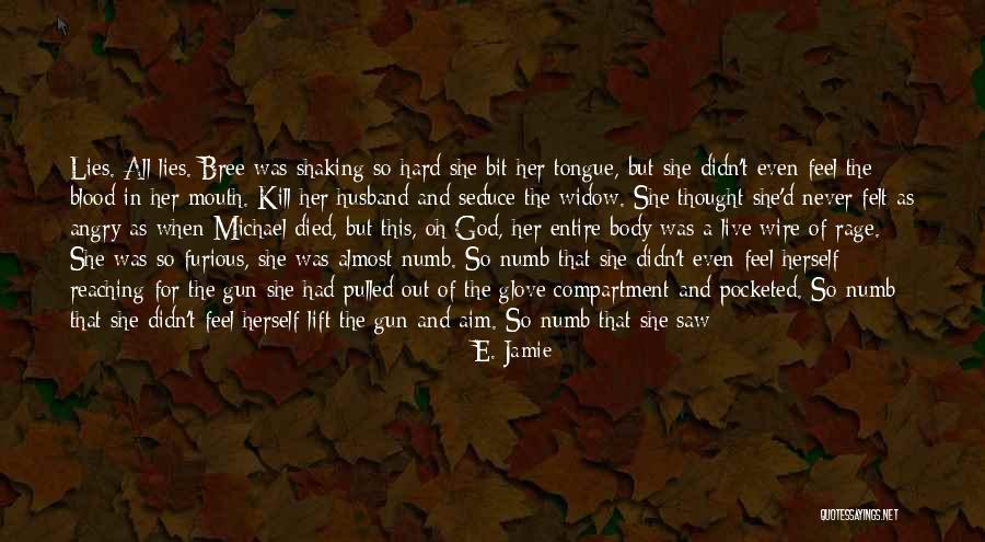 Antabuse Quotes By E. Jamie Antabuse Quotes By E. Jamie