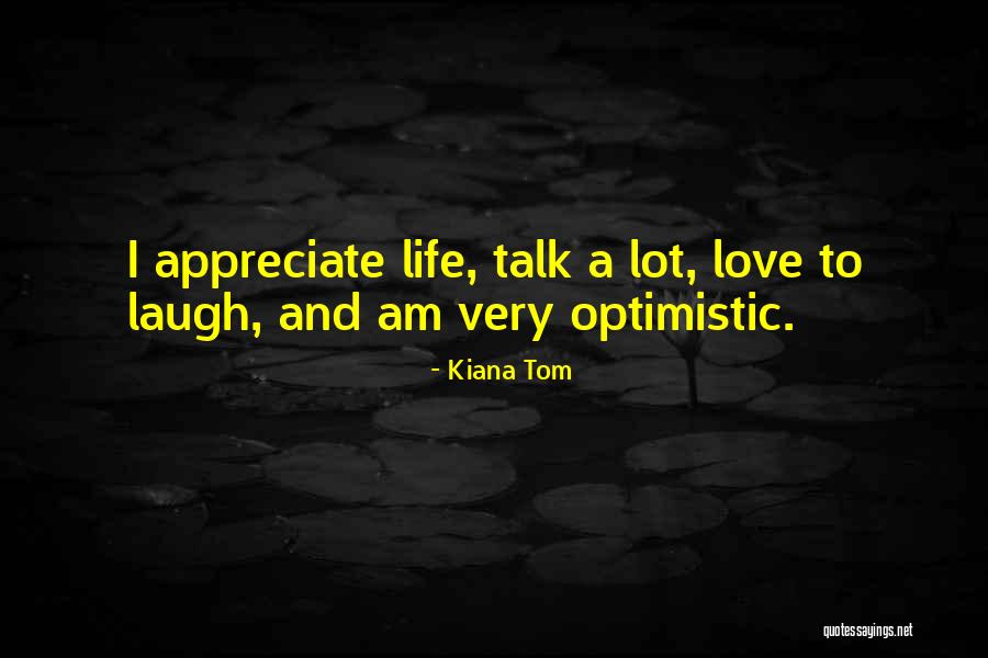 Antagonil Quotes By Kiana Tom Antagonil Quotes By Kiana Tom