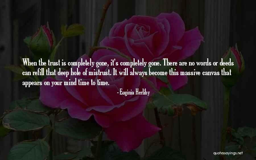 Antagonised Quotes By Euginia Herlihy Antagonised Quotes By Euginia Herlihy