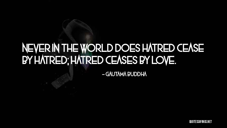 Antagonised Quotes By Gautama Buddha Antagonised Quotes By Gautama Buddha