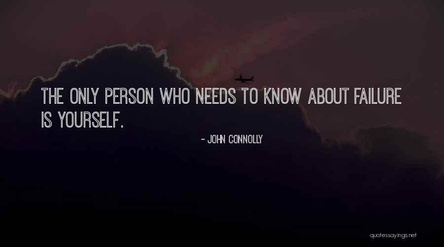 Antagonised Quotes By John Connolly