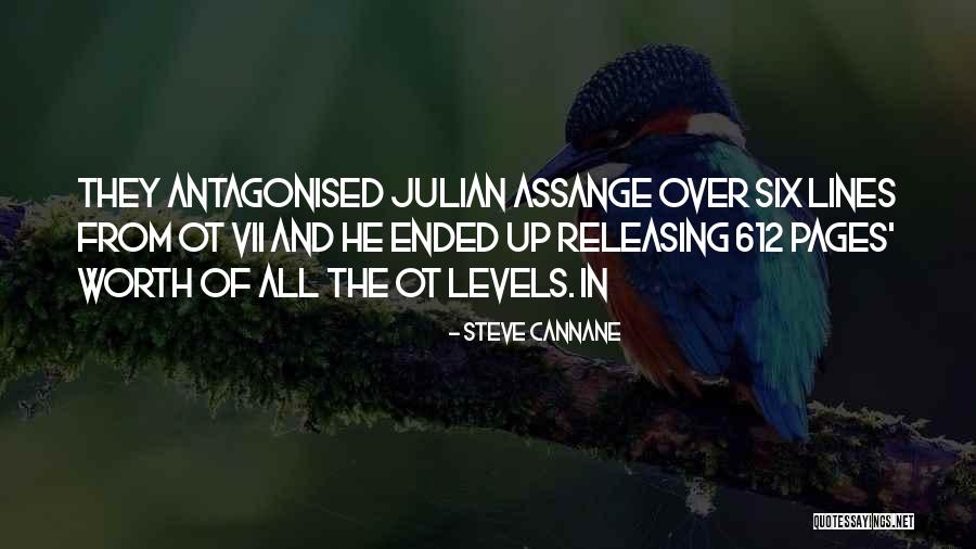 Antagonised Quotes By Steve Cannane Antagonised Quotes By Steve Cannane