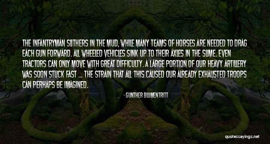 Antagoniser Quotes By Gunther Blumentritt Antagoniser Quotes By Gunther Blumentritt