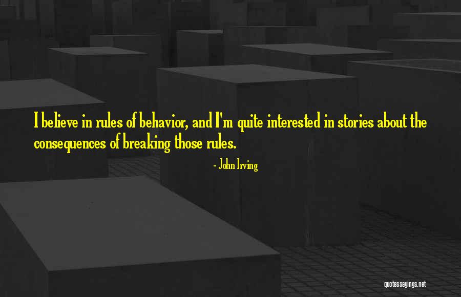 Antagonismo Competitivo Quotes By John Irving Antagonismo Competitivo Quotes By John Irving