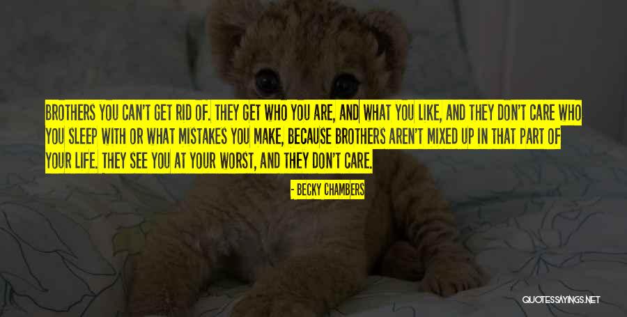 Antagonistes Calciques Quotes By Becky Chambers Antagonistes Calciques Quotes By Becky Chambers