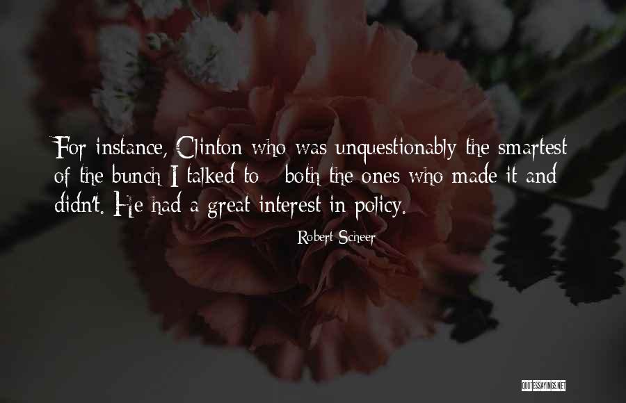 Antagonistic People Quotes By Robert Scheer Antagonistic People Quotes By Robert Scheer