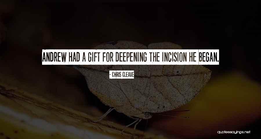 Antagonistic Quotes By Chris Cleave Antagonistic Quotes By Chris Cleave