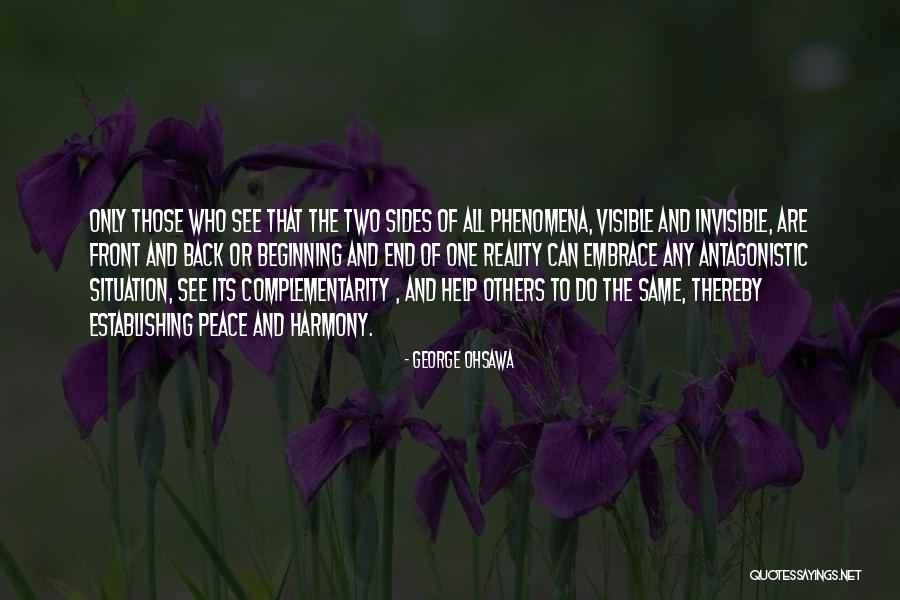 Antagonistic Quotes By George Ohsawa Antagonistic Quotes By George Ohsawa