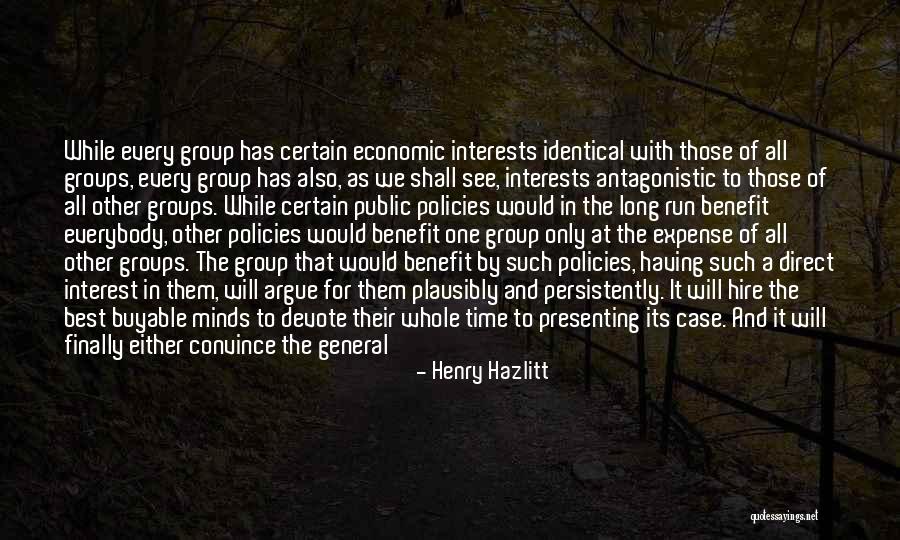 Antagonistic Quotes By Henry Hazlitt Antagonistic Quotes By Henry Hazlitt