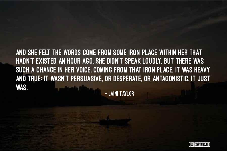 Antagonistic Quotes By Laini Taylor Antagonistic Quotes By Laini Taylor
