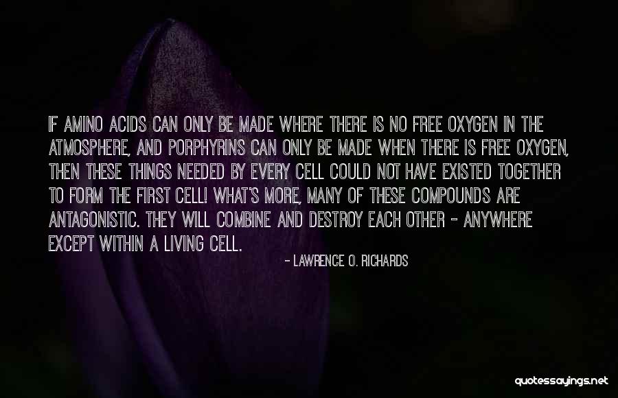 Antagonistic Quotes By Lawrence O. Richards Antagonistic Quotes By Lawrence O. Richards