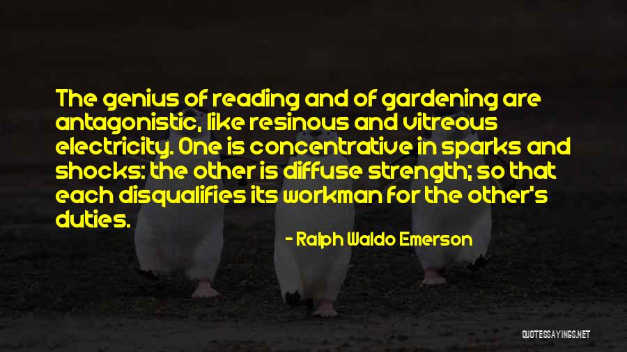 Antagonistic Quotes By Ralph Waldo Emerson Antagonistic Quotes By Ralph Waldo Emerson