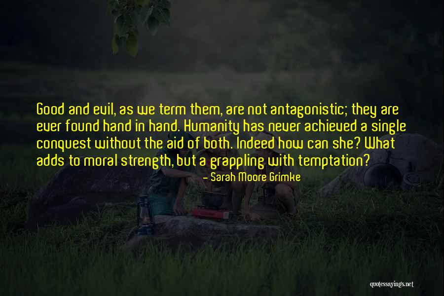 Antagonistic Quotes By Sarah Moore Grimke Antagonistic Quotes By Sarah Moore Grimke