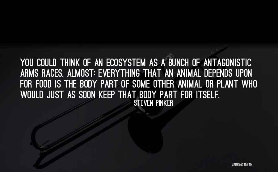 Antagonistic Quotes By Steven Pinker Antagonistic Quotes By Steven Pinker