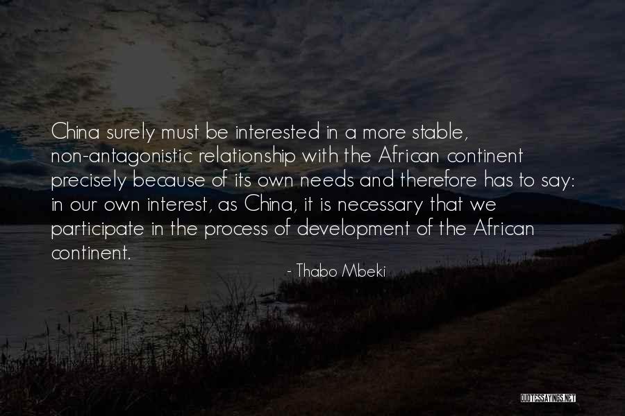 Antagonistic Quotes By Thabo Mbeki Antagonistic Quotes By Thabo Mbeki