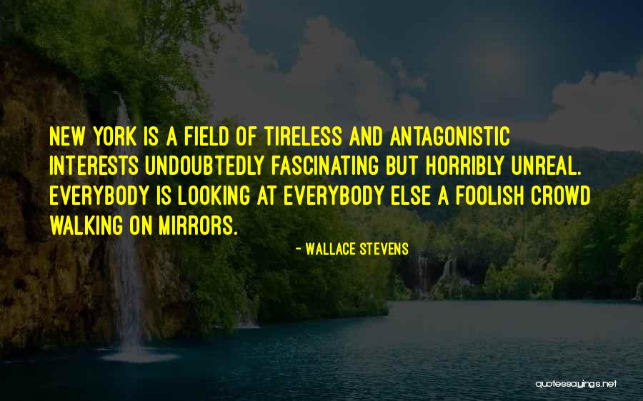 Antagonistic Quotes By Wallace Stevens Antagonistic Quotes By Wallace Stevens