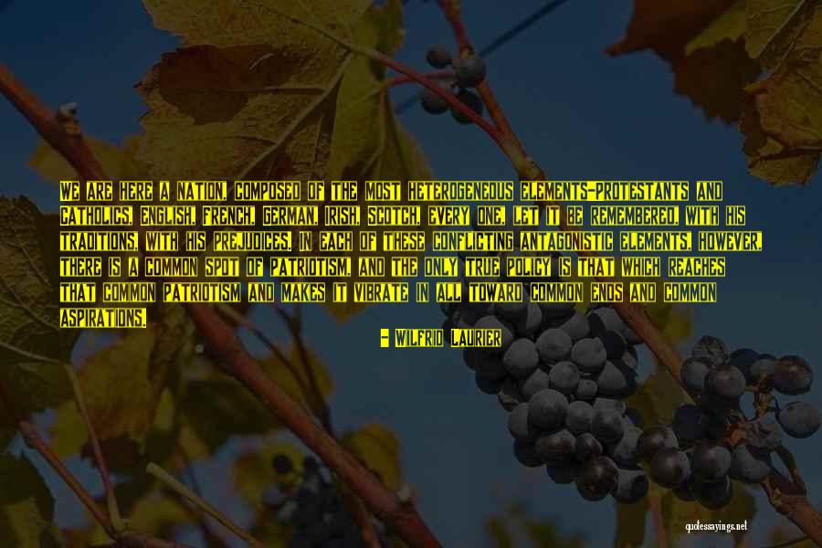 Antagonistic Quotes By Wilfrid Laurier Antagonistic Quotes By Wilfrid Laurier