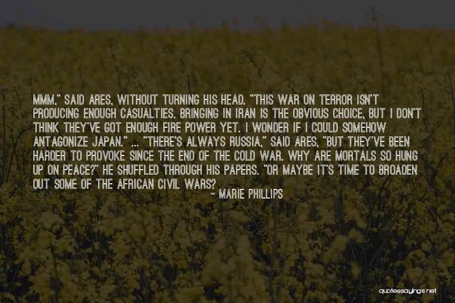 Antagonize Quotes By Marie Phillips Antagonize Quotes By Marie Phillips