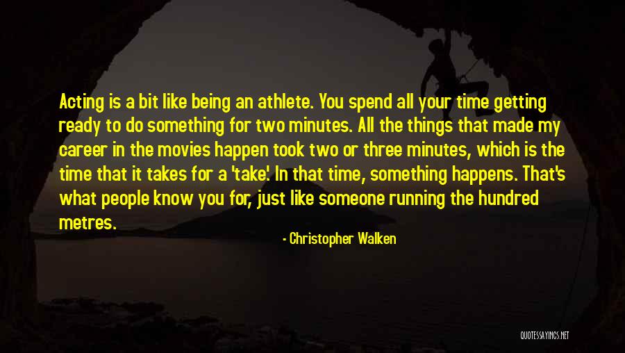 Antagonizer Fallout Quotes By Christopher Walken Antagonizer Fallout Quotes By Christopher Walken