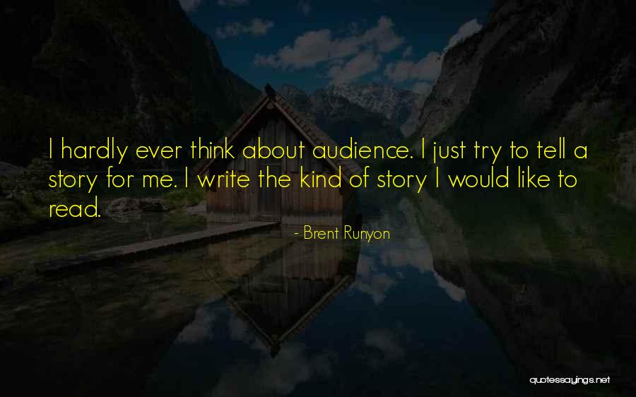 Antalffy Endre Quotes By Brent Runyon Antalffy Endre Quotes By Brent Runyon