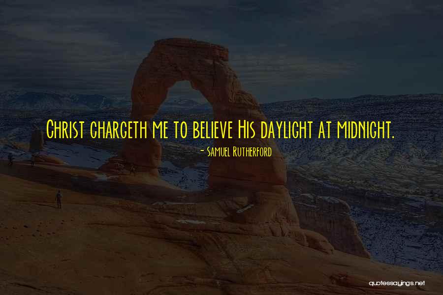 Antalffy Endre Quotes By Samuel Rutherford Antalffy Endre Quotes By Samuel Rutherford
