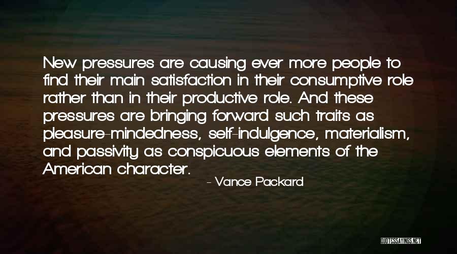 Antalffy Endre Quotes By Vance Packard Antalffy Endre Quotes By Vance Packard