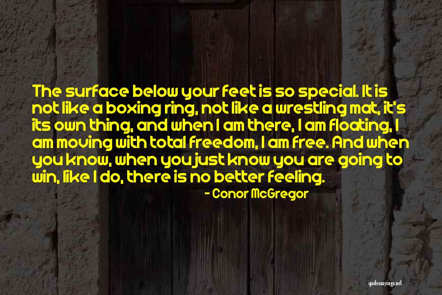 Antalffy Thomas Quotes By Conor McGregor Antalffy Thomas Quotes By Conor McGregor