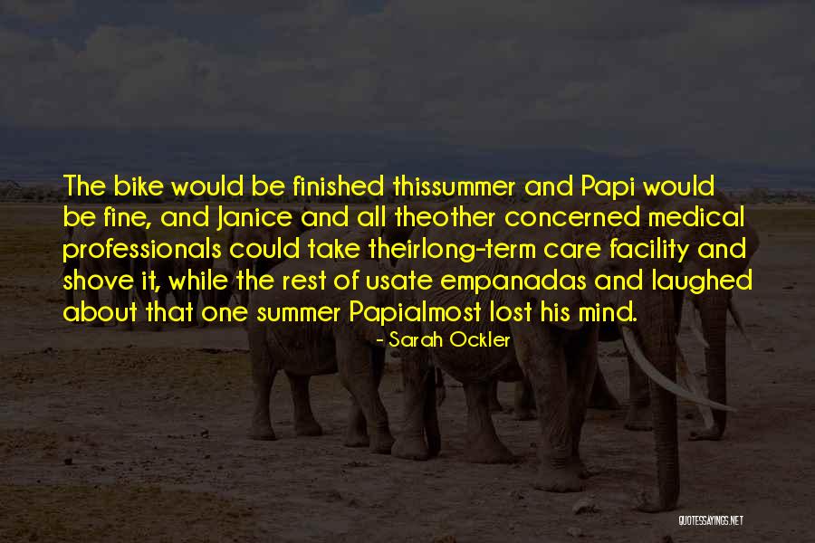 Antalffy Zs Ros Quotes By Sarah Ockler Antalffy Zs Ros Quotes By Sarah Ockler