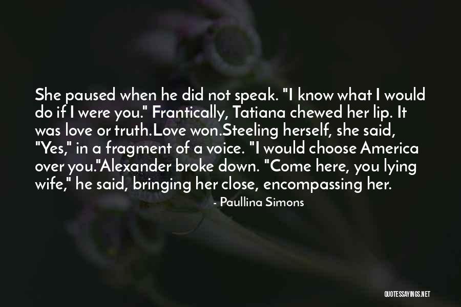 Antano Reposado Quotes By Paullina Simons Antano Reposado Quotes By Paullina Simons