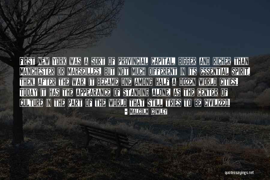 Antar Agama Yahudi Quotes By Malcolm Cowley Antar Agama Yahudi Quotes By Malcolm Cowley