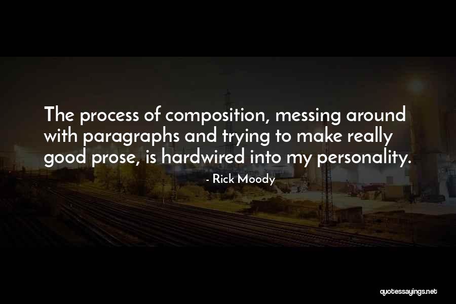 Antar Generasi 90an Quotes By Rick Moody Antar Generasi 90an Quotes By Rick Moody