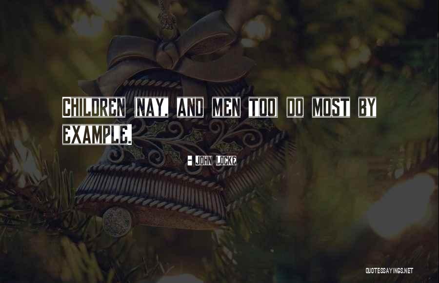 Antar Generasi Milenial Quotes By John Locke Antar Generasi Milenial Quotes By John Locke