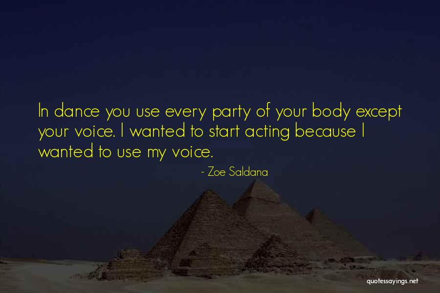 Antar Negara Hukum Quotes By Zoe Saldana Antar Negara Hukum Quotes By Zoe Saldana