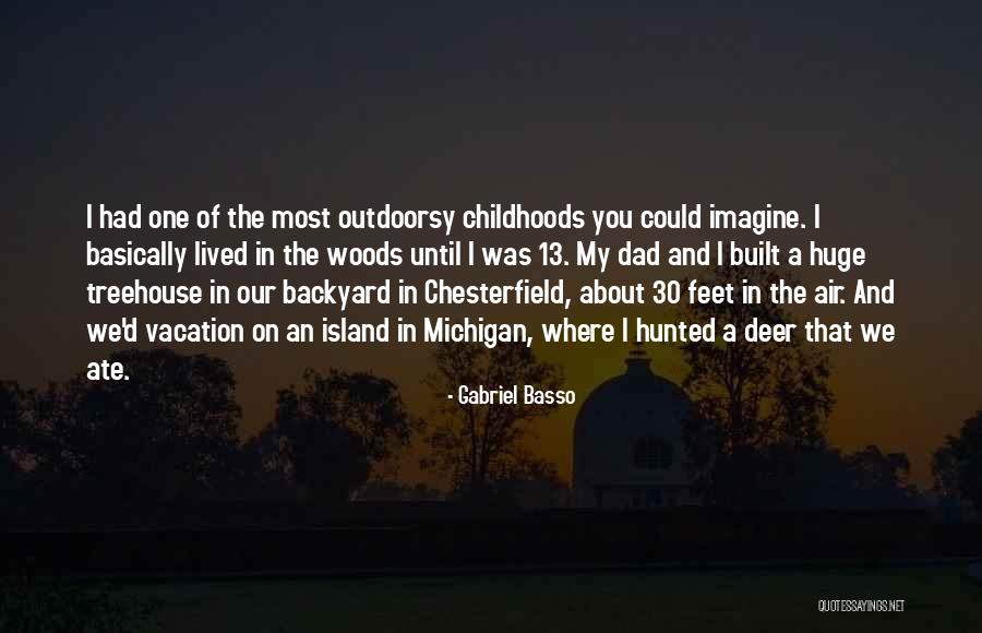 Antar Peradaban Amerika Quotes By Gabriel Basso Antar Peradaban Amerika Quotes By Gabriel Basso