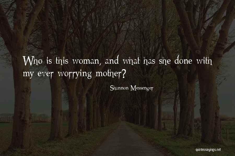 Antar Pribadi Quotes By Shannon Messenger Antar Pribadi Quotes By Shannon Messenger