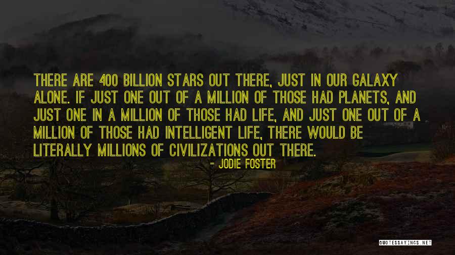 Antaramian John Quotes By Jodie Foster Antaramian John Quotes By Jodie Foster