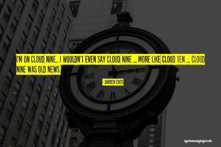 Antaranewskalteng Quotes By Darren Criss Antaranewskalteng Quotes By Darren Criss