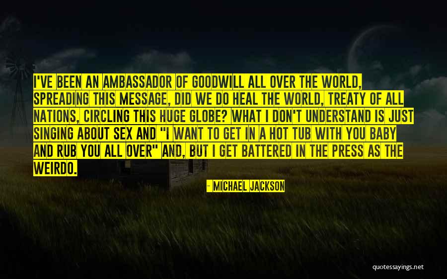 Antaranewskalteng Quotes By Michael Jackson Antaranewskalteng Quotes By Michael Jackson