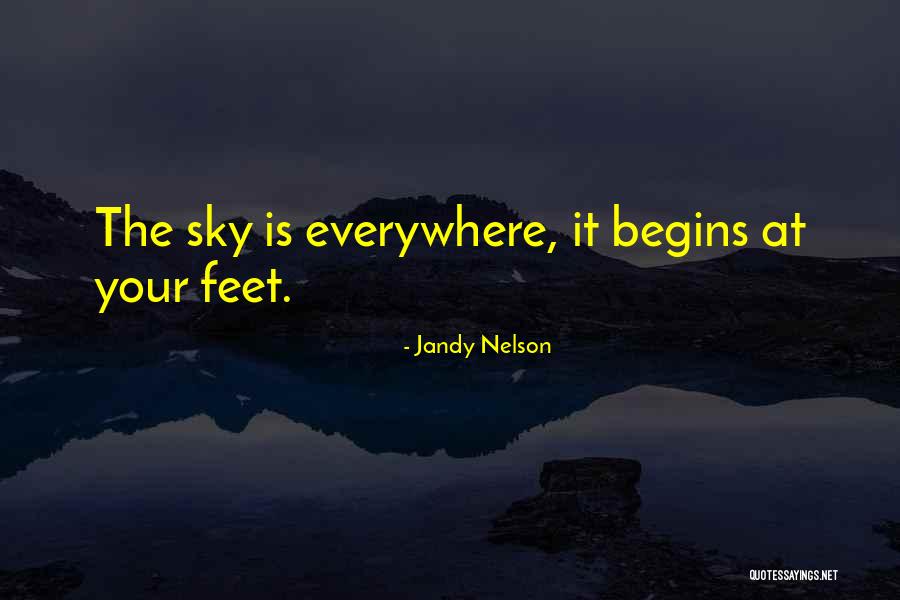 Antares Quotes By Jandy Nelson Antares Quotes By Jandy Nelson
