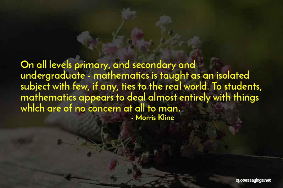 Antaryami New Videos Quotes By Morris Kline Antaryami New Videos Quotes By Morris Kline