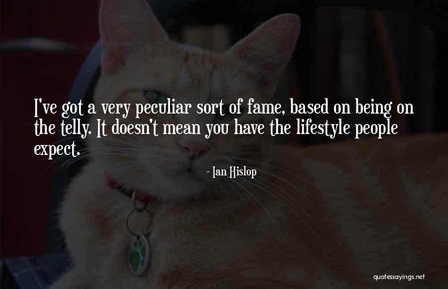 Antaryamin Quotes By Ian Hislop Antaryamin Quotes By Ian Hislop