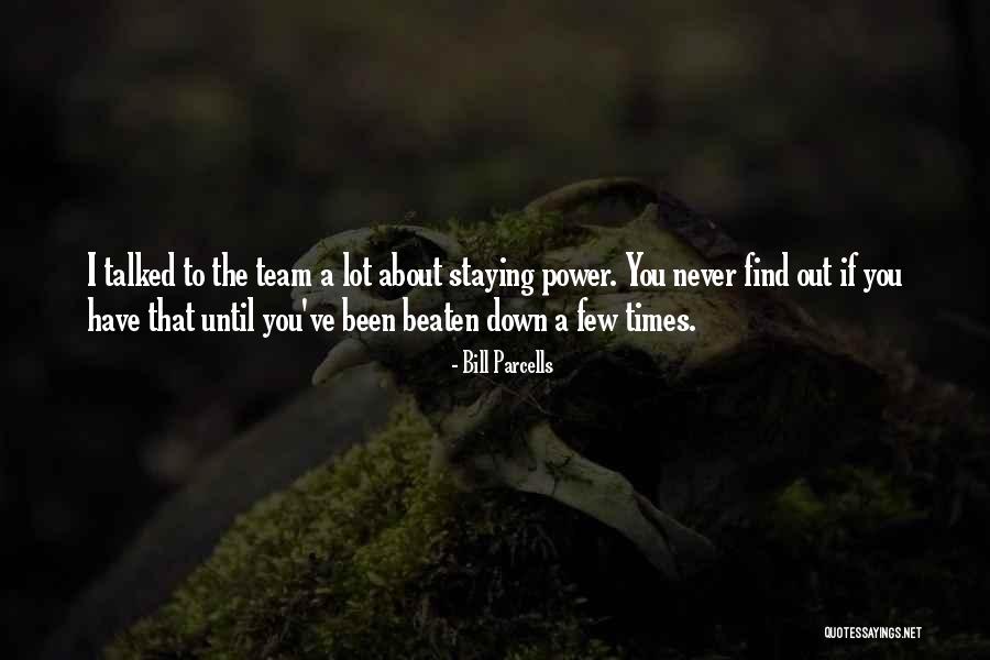 Antavia Sterling Quotes By Bill Parcells Antavia Sterling Quotes By Bill Parcells