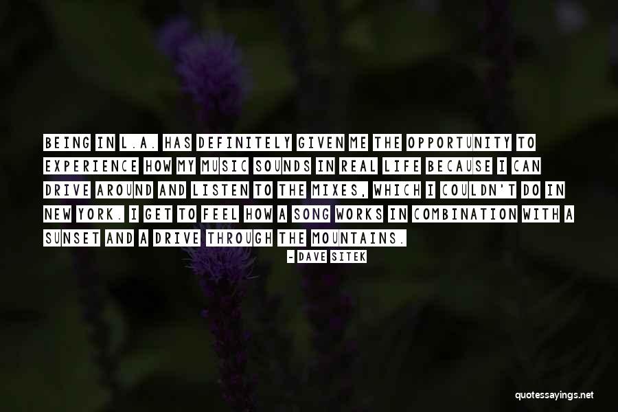 Antavia Sterling Quotes By Dave Sitek Antavia Sterling Quotes By Dave Sitek