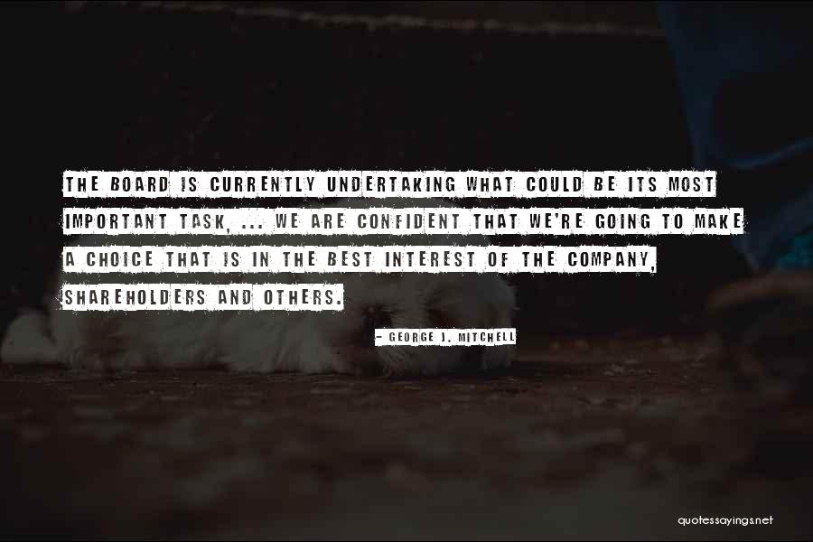 Antcliff Golf Quotes By George J. Mitchell Antcliff Golf Quotes By George J. Mitchell